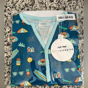 New in bag Little Sleepies